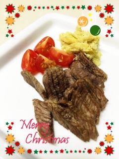 �N���X�}�X�f�B�i�[�B